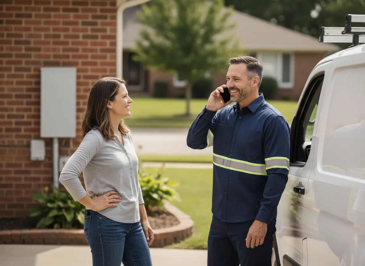 Electrical repair frequently asked questions in White Marsh, MD